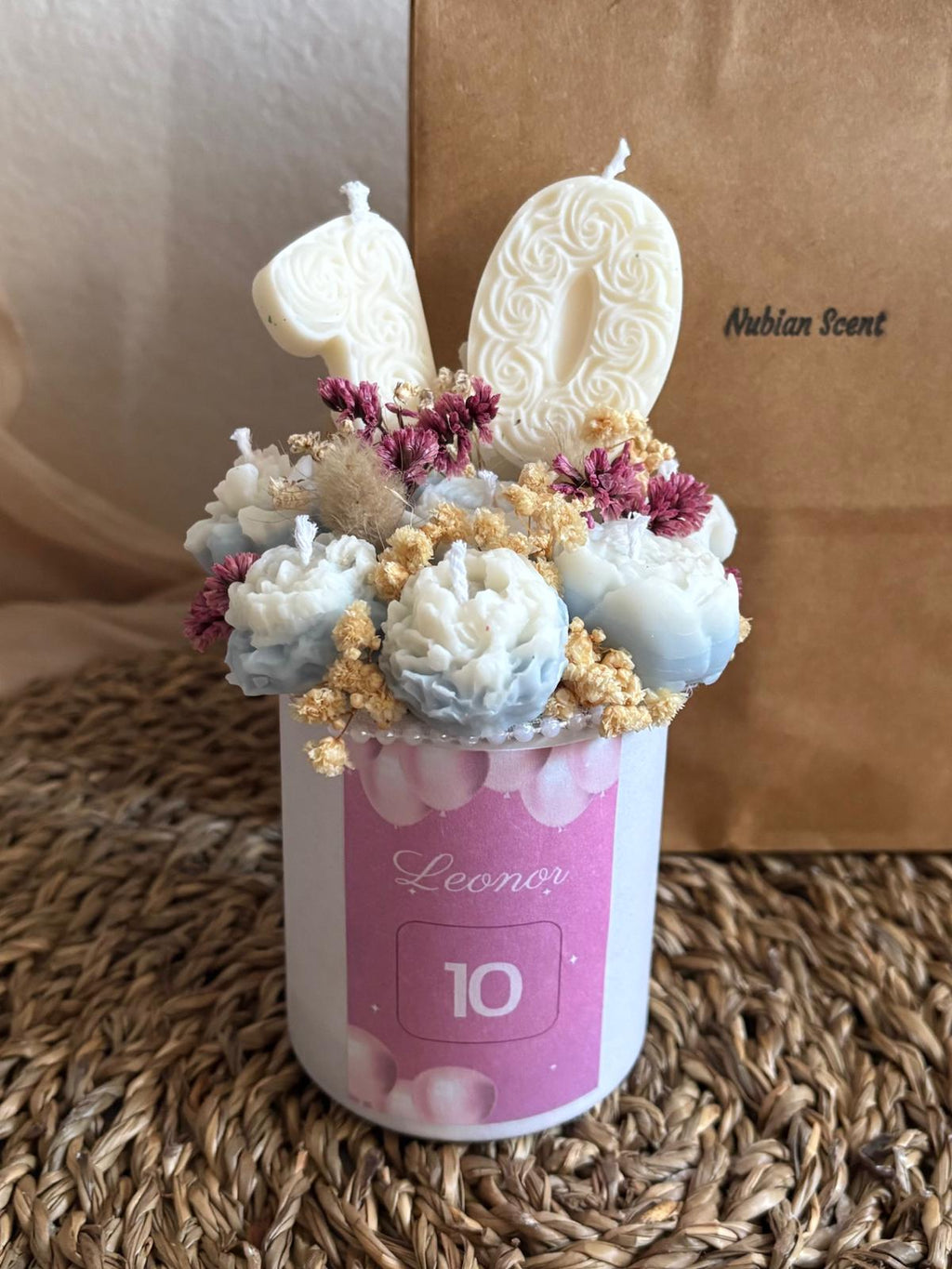 Bouquet Flores D'Amor