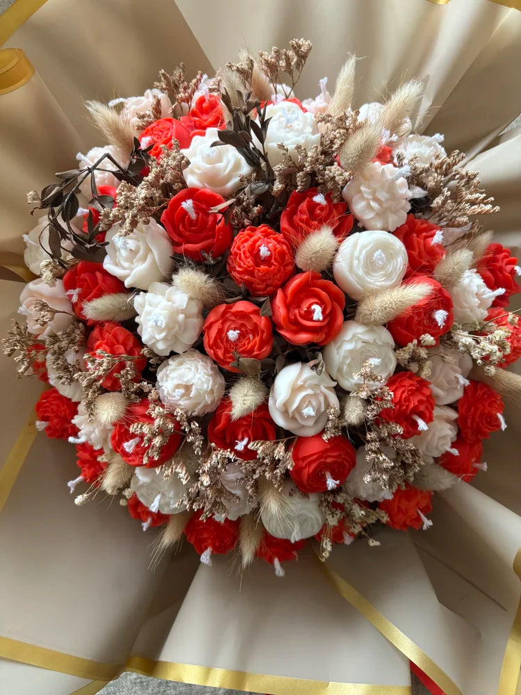 Bouquet Flores D'Amor