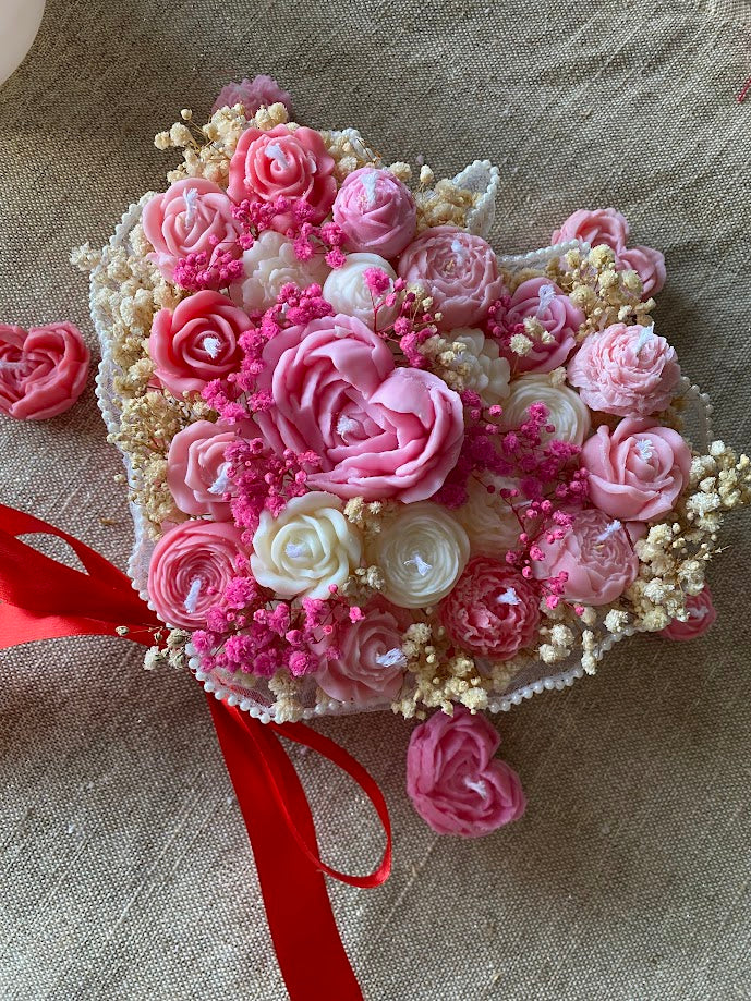 Bouquet Flores D'Amor