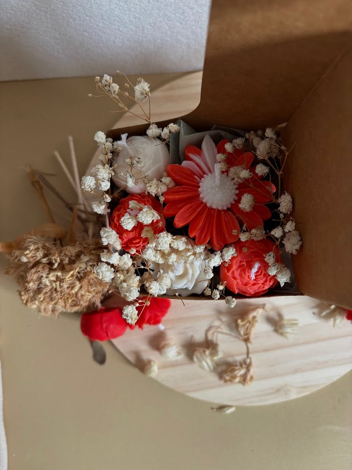 Bouquet Flores D'Amor